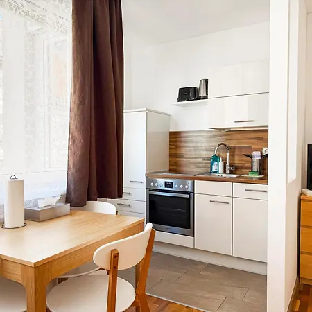 Apartmán Rafael Kaiser - Cityflow Štýrský Hradec
