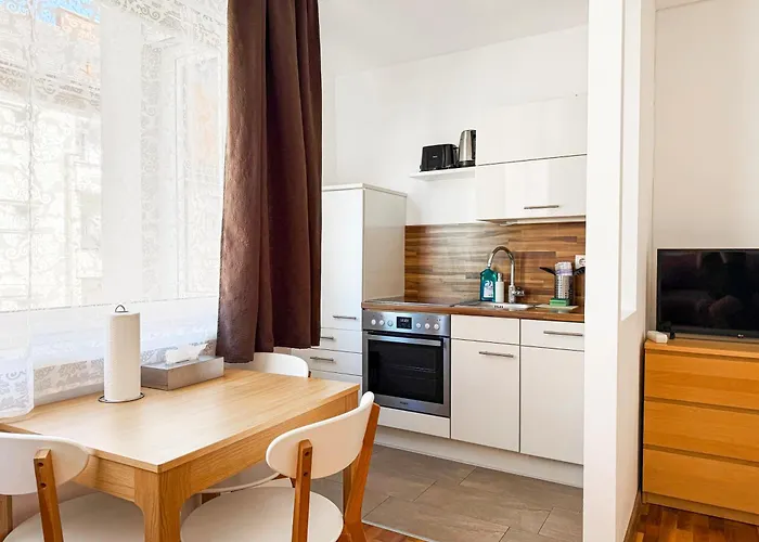 Appartement Rafael Kaiser - Cityflow Graz